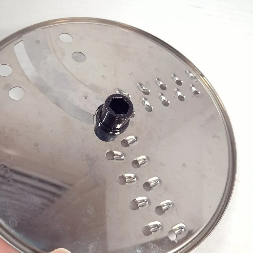 Oster 11-Cup Food Processor FPSTFP4255‎ Fine Slice Shred disc blade part piece